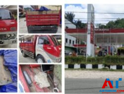 Polres Tator Belum Yakin Pengembangan Kasus Penangkapan Mobil Rakitan Akan Sampai Ke SPBU