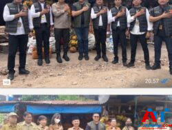 Brigjend Pol Hermawan SIK Lakukan Pengawasan Pangan Sampai Ke Daerah, Kali ini di Toraja Utara