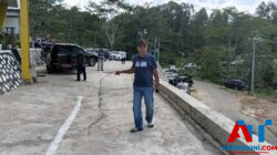 Masih Pemelirahaan, Penataan Halaman Kantor Bupati Akan Diperbaiki, Talud Pengaman Diklaim Kokoh dan Tidak Masalah