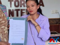 Permohonan RJ Ditolak Jaksa, Wanita Hamil Tua Pingsan di Kejaksaan Cabang Tatot