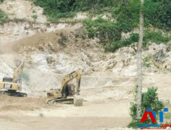 Polisi Diminta Serius Tangani Kasus Tambang Ilegal di Ba’lele Toraja Utara, LSM: Belum Ada Police Line