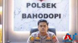Kapolsek Bohodopi Bungkam Terkait Arena Adu Ayam Yang Berlangsung di Wilayahnya