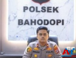 Kapolsek Bohodopi Bungkam Terkait Arena Adu Ayam Yang Berlangsung di Wilayahnya