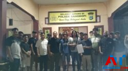 Beredar Info Kasus Pengeroyokan di Arena Judi Bohodopi Sudah Damai. Koordinator Adu Ayam TKP Pengeroyokan Juga Ikut Hadir