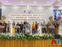 Ketua BPSW III Makale : Dana Hibah Pemkab Tator Digunakan untuk Talangi Kontribusi Klasis di SSA