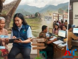 Ternyata Ada 3 Pintu Pemutahiran Desil, Selain Dinsos dan Lembang Warga Bisa Ke BPS