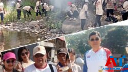 Bupati Torut Turun Tangan Bersama Fraksi dan Kader Gerindra Wujudkan Indonesia ASRI