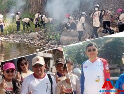 Bupati Torut Turun Tangan Bersama Fraksi dan Kader Gerindra Wujudkan Indonesia ASRI